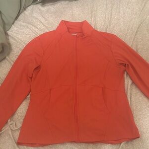 Avia Women's Vibrant Orange Jacket